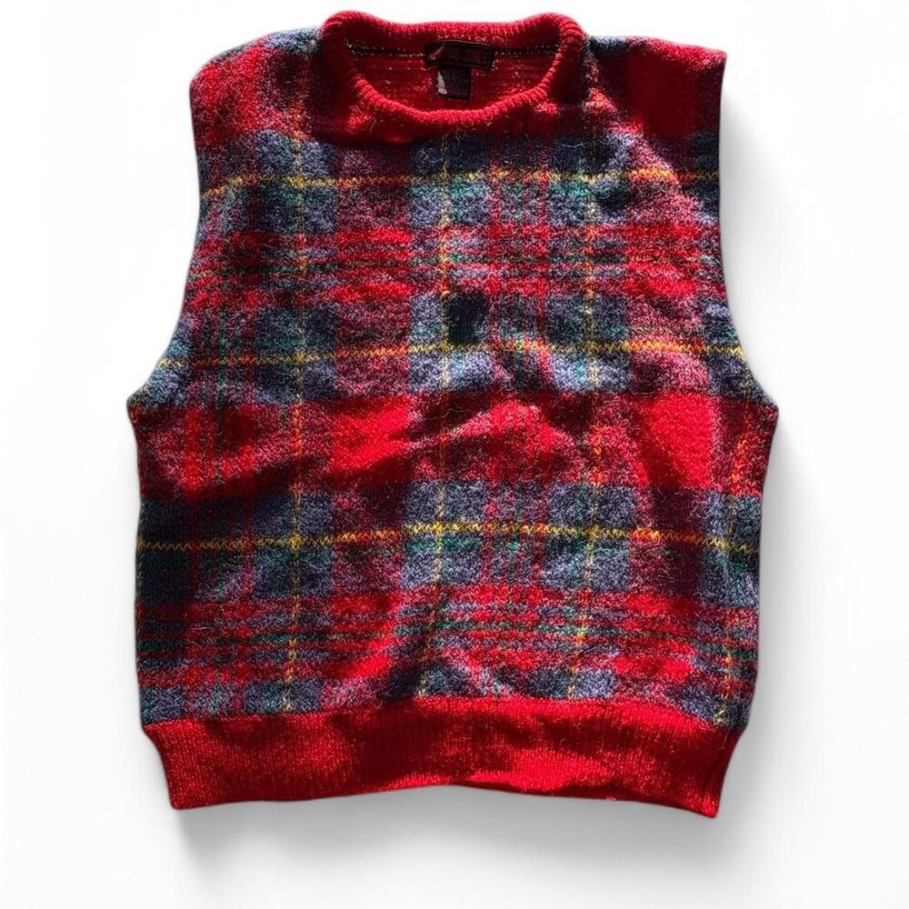 Vintage Women's Sweater Vest